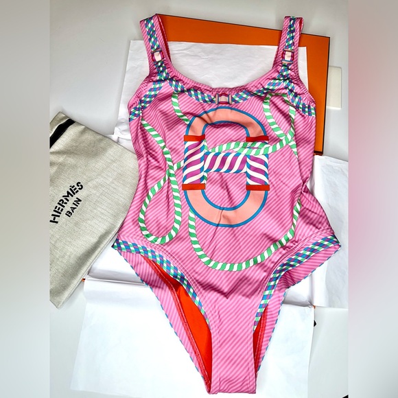 【ハイセンス】HERMES アレックス Alex swimsuit 水着 ハイセンス】HERMES アレックス Alex swimsuit 水着 (HERMES